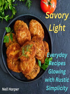 cover image of Savory Light